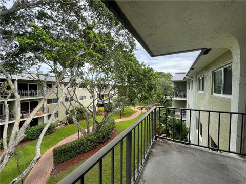 A home in Wilton Manors