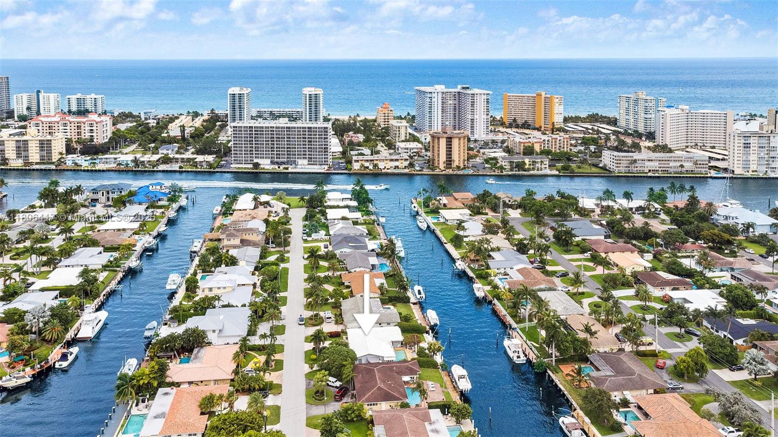 HARBOR VILLAGE SEC F - Residential