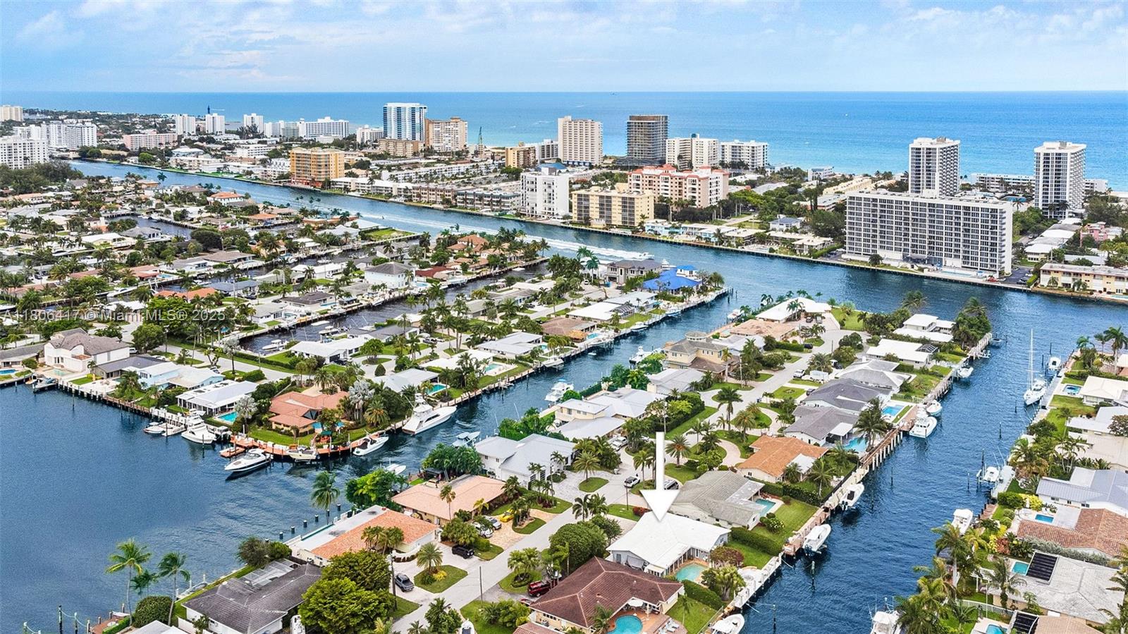 HARBOR VILLAGE SEC F - Residential
