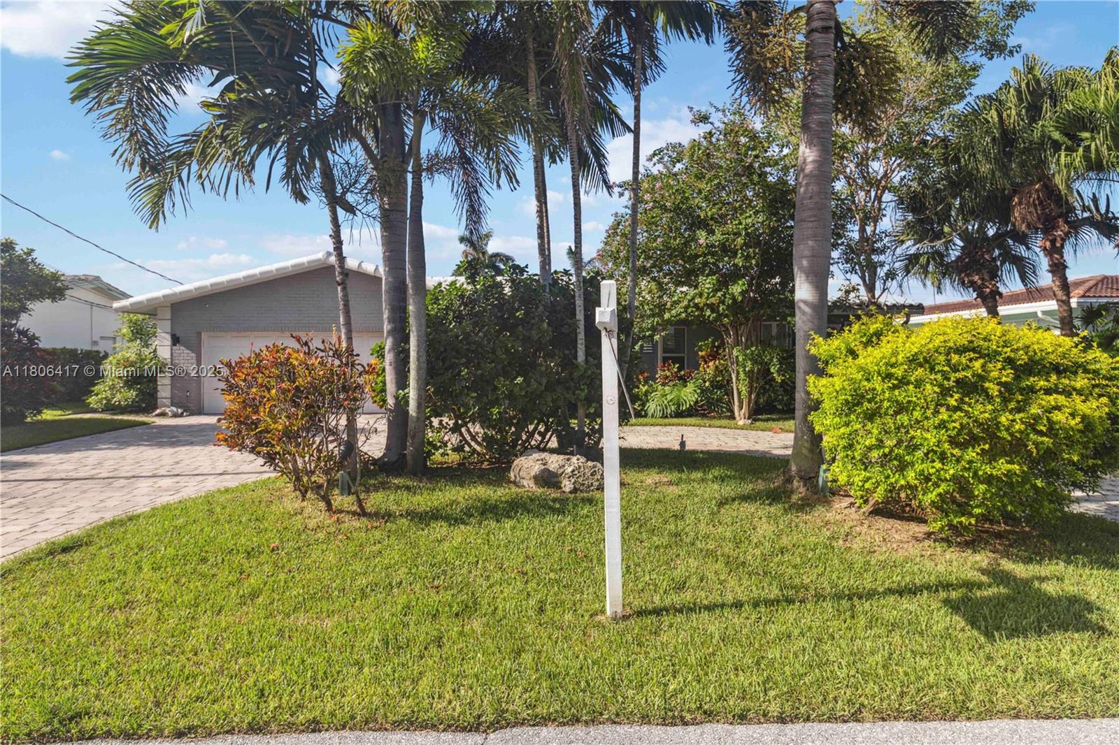 HARBOR VILLAGE SEC F - Residential