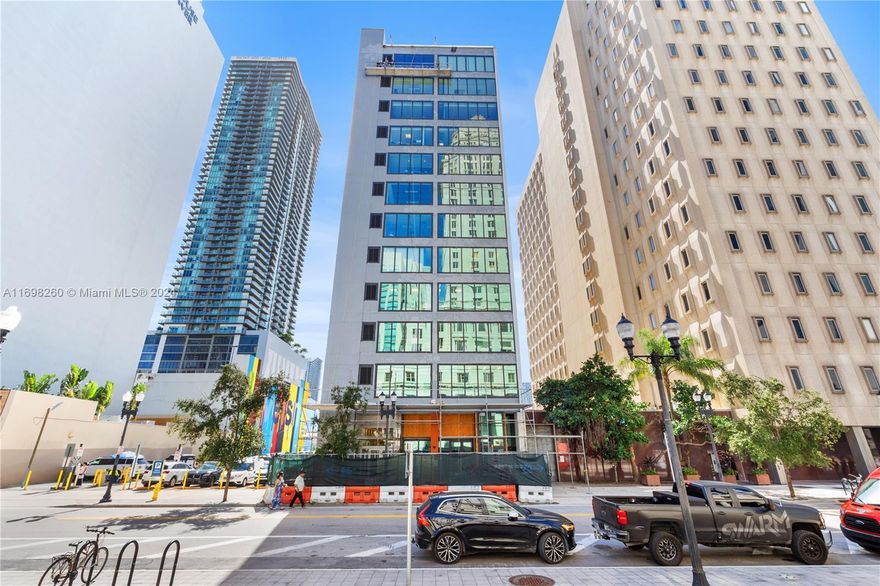 As Miami’s downtown core transforms, Concorde 66 stands out as a
premier office location that combines sophistication and accessibility. The
ongoing Flagler Street Beautification Project—a major redevelopment
that will turn the area into a pedestrian-friendly, vibrant boulevard—
will only enhance the appeal of this prime workspace. The project’s
improvements, including widened sidewalks, lush landscaping, and
modernized infrastructure, promise to elevate the