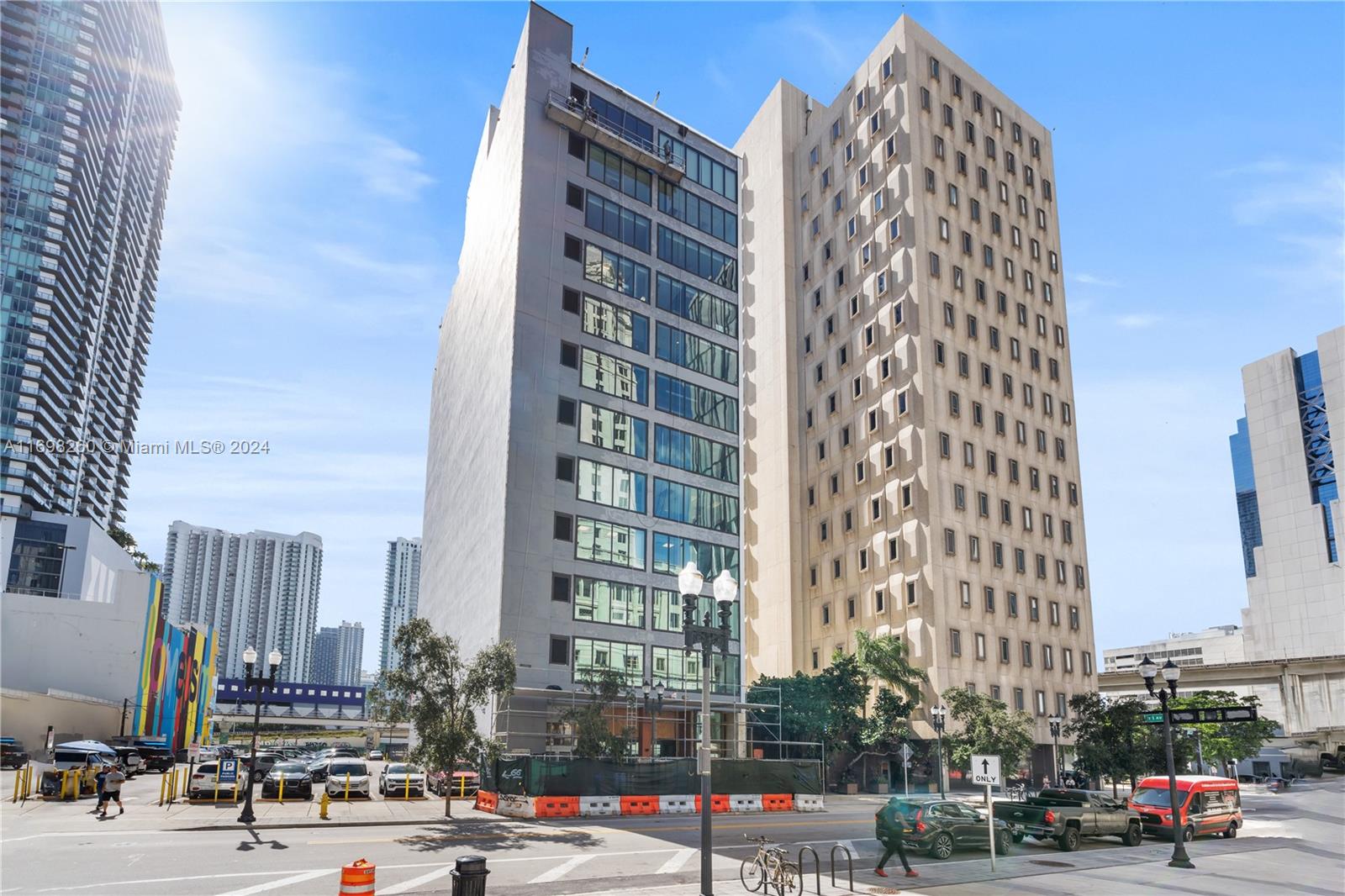 66 W Flagler St