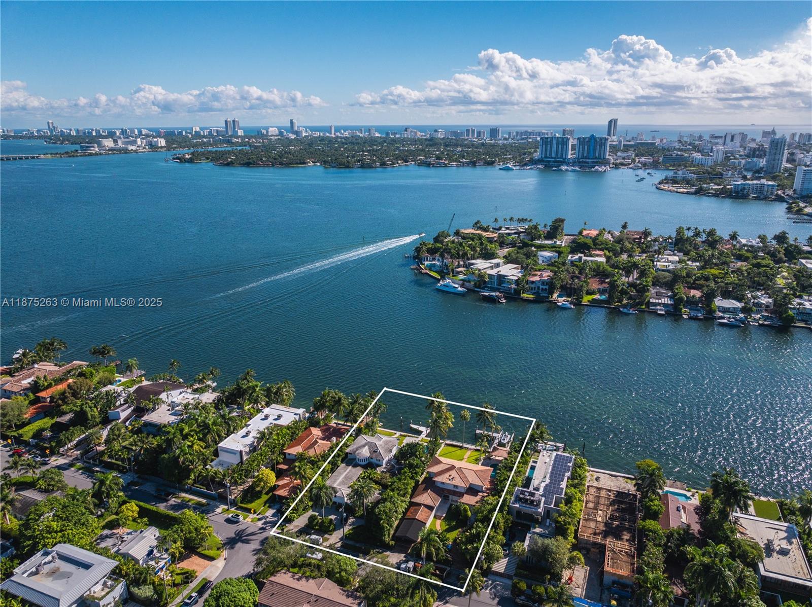 DI LIDO ISLAND - Residential Lease