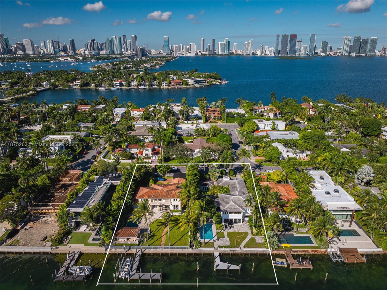 DI LIDO ISLAND - Residential Lease