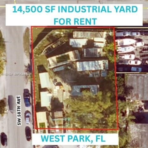 2113 SW 58th Ave (LEASE ONLY) West Park FL 33023