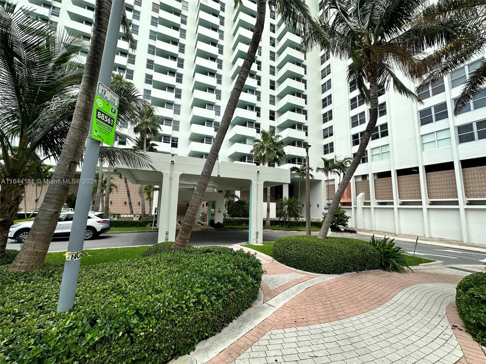 TRITON TOWER CONDO - Residential Lease
