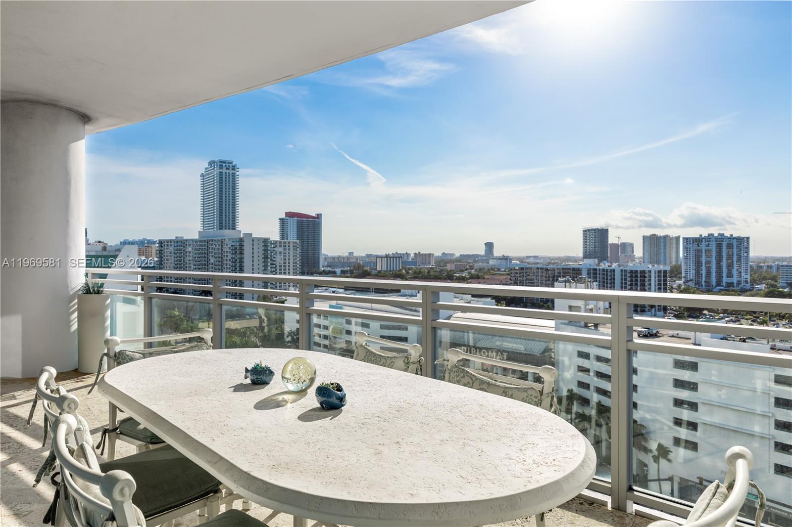 Diplomat Residences - Residential