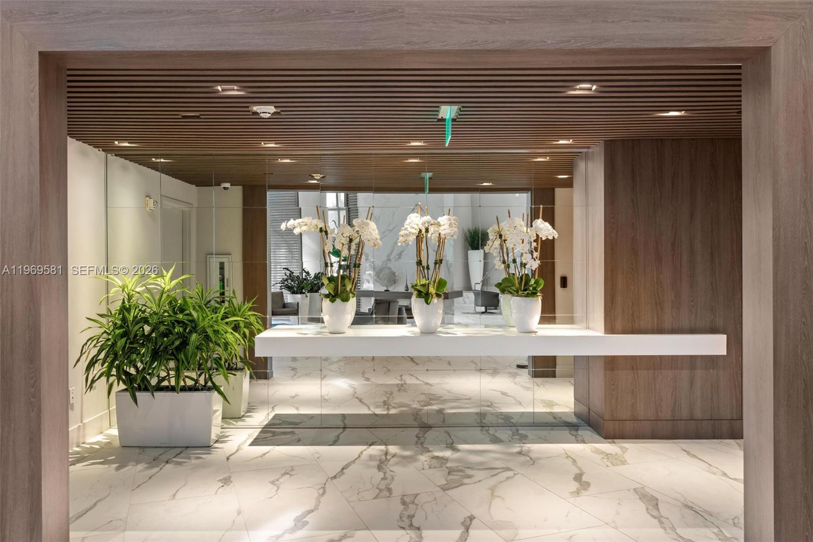 Diplomat Residences - Residential