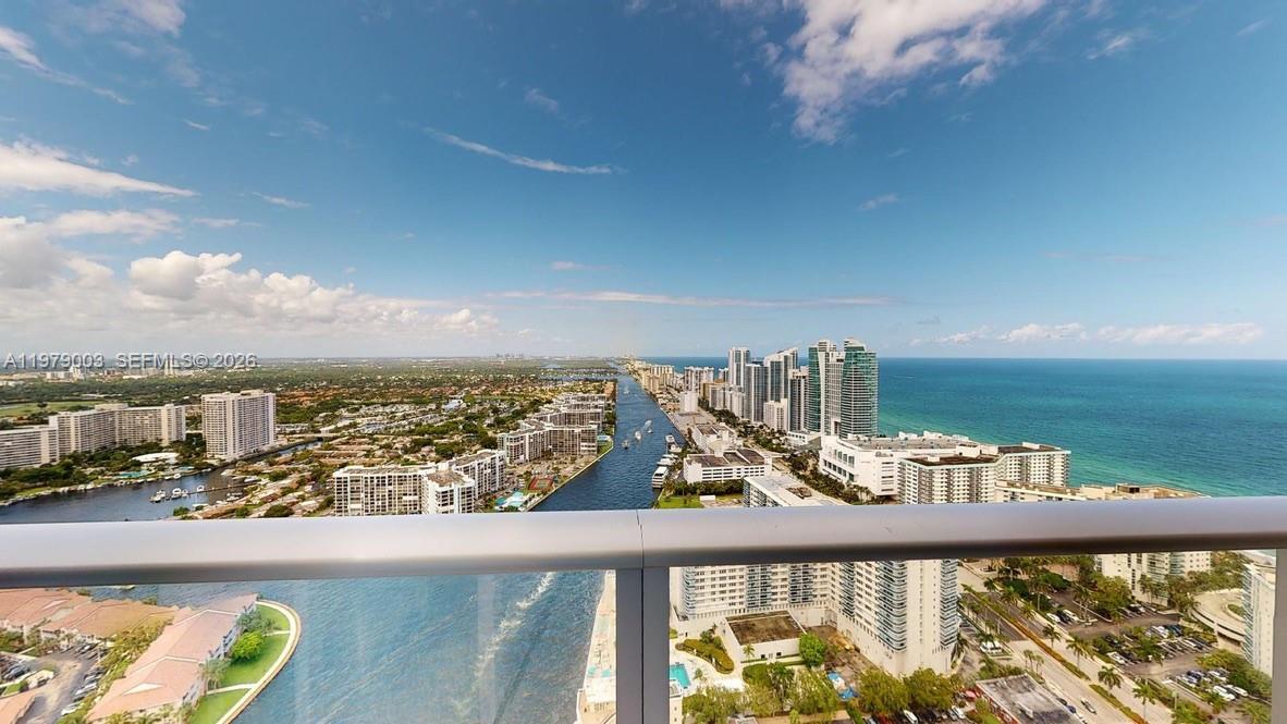 4010 SOUTH OCEAN CONDO HO - Residential