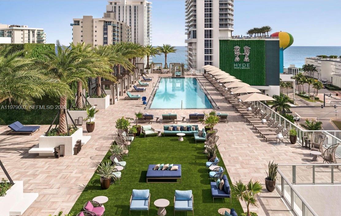 4010 SOUTH OCEAN CONDO HO - Residential