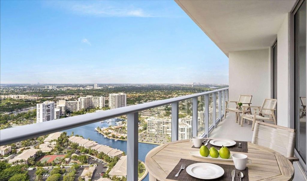 Photo of 4010 S Ocean Dr #R1402, Hollywood, FL 33019 (MLS # A11979003)