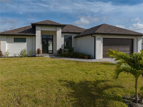 A home in Cape Coral