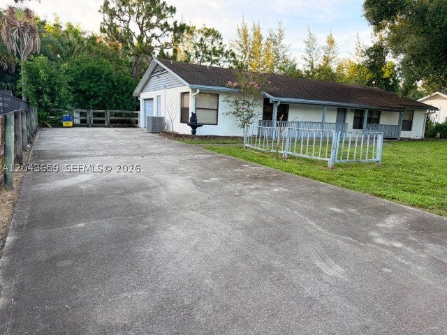 Photo of 14661 Flamingo Rd, Loxahatchee, FL 33470 (MLS # A12043659)