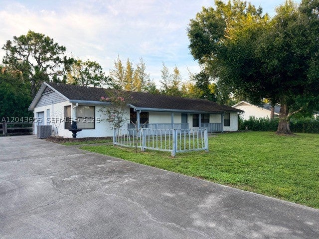 Photo of 14661 Flamingo Rd, Loxahatchee, FL 33470 (MLS # A12043659)