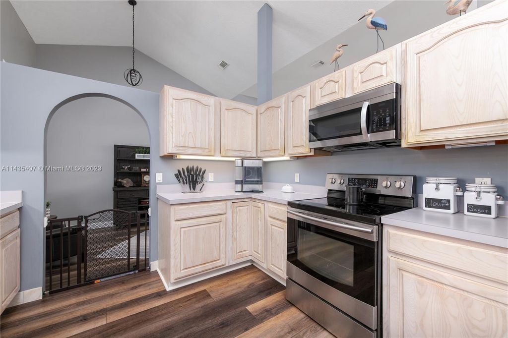 Photo of 2907 SW Collings Dr, Port Saint Lucie, FL 34953 (MLS # A11435407)