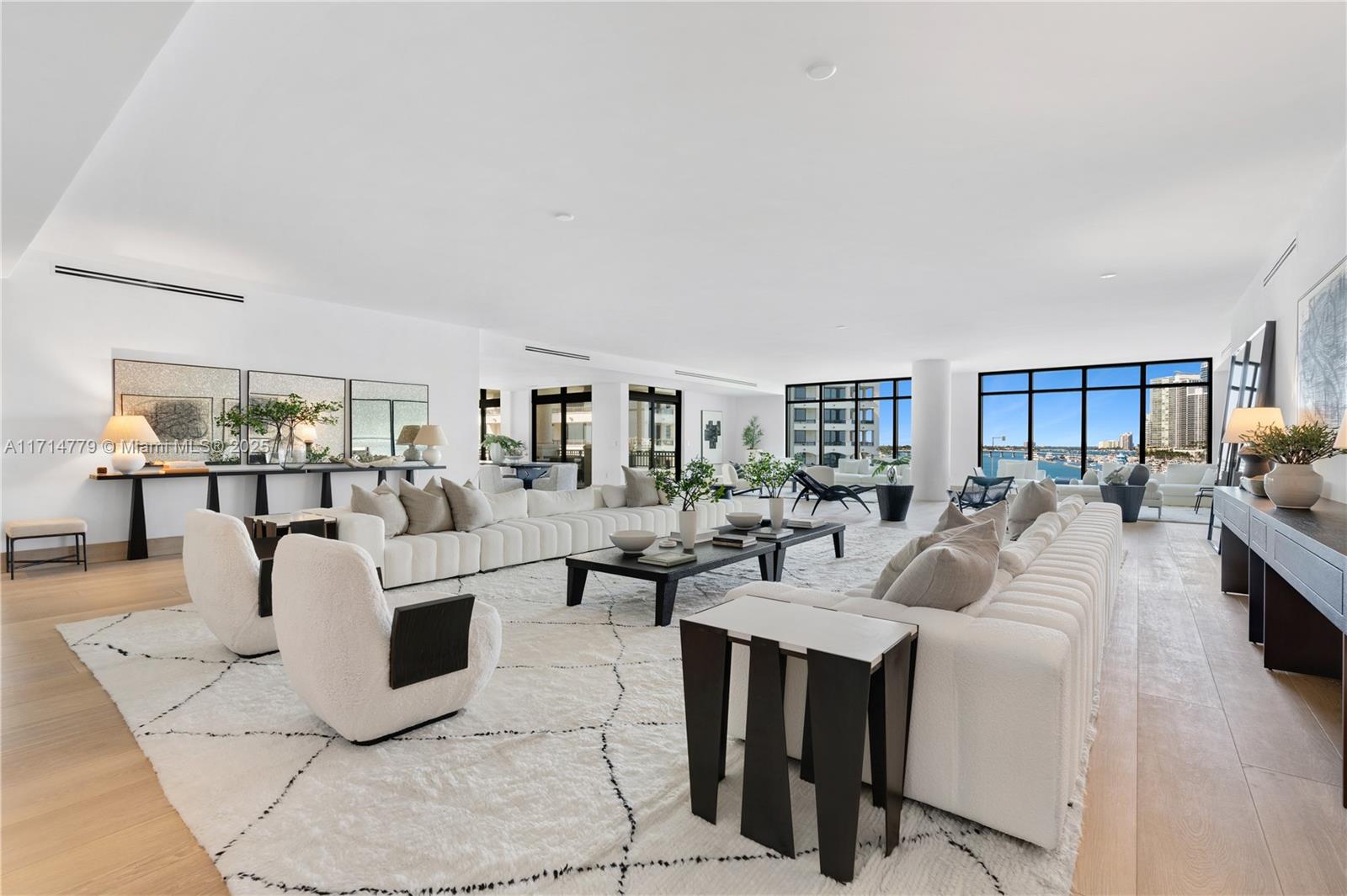 Property for Sale at 7061 Fisher Island Dr 7061, Miami Beach, Miami-Dade County, Florida - Bedrooms: 6 
Bathrooms: 7  - $33,500,000