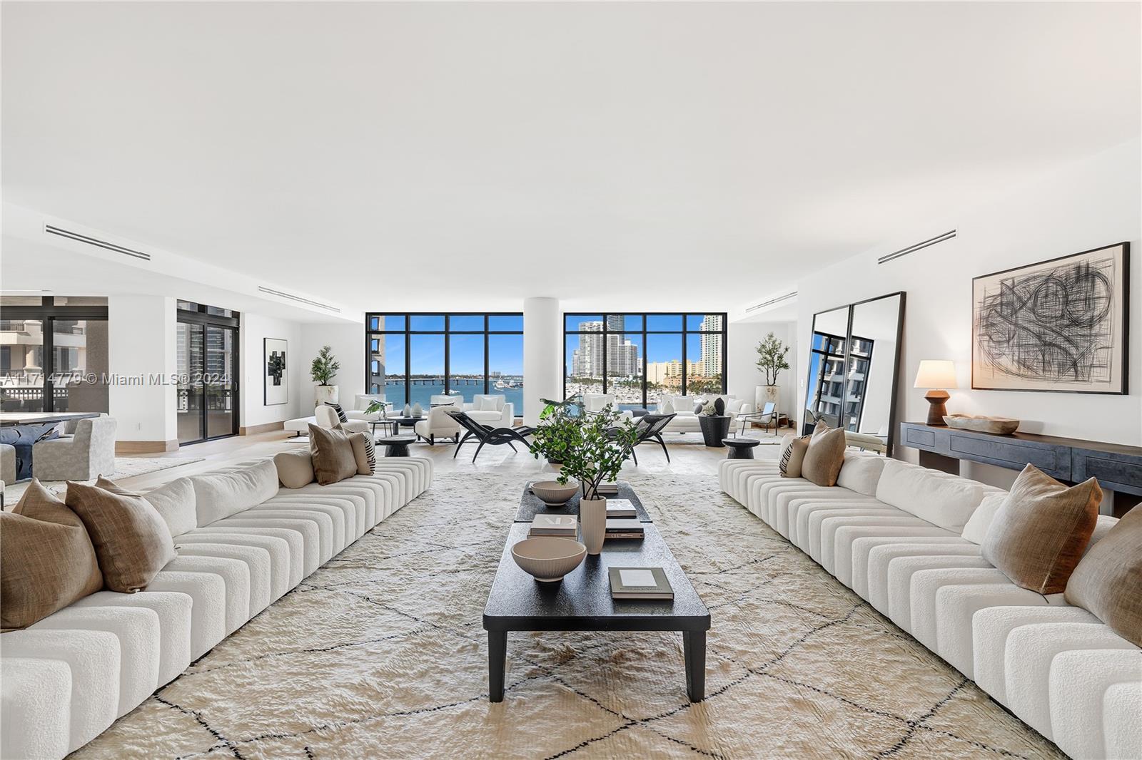 Property for Sale at 7061 Fisher Island Dr 7061, Miami Beach, Miami-Dade County, Florida - Bedrooms: 6 
Bathrooms: 7  - $36,500,000