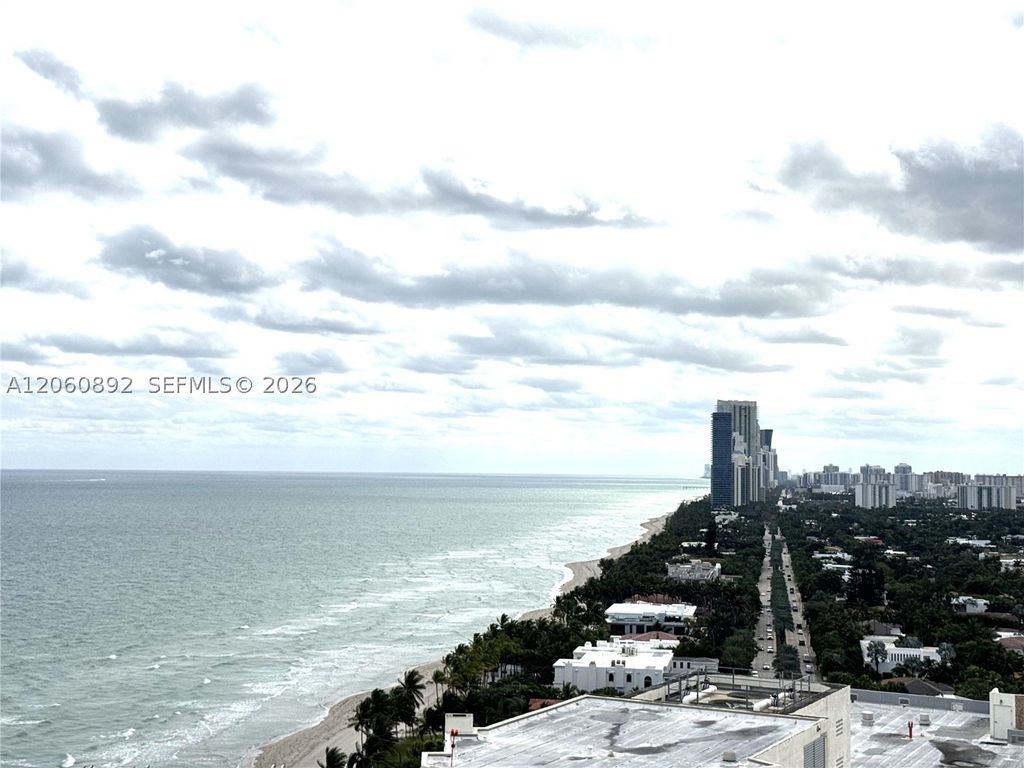 Photo of 3140 S Ocean Dr #2403, Hallandale Beach, FL 33009 (MLS # A12060892)