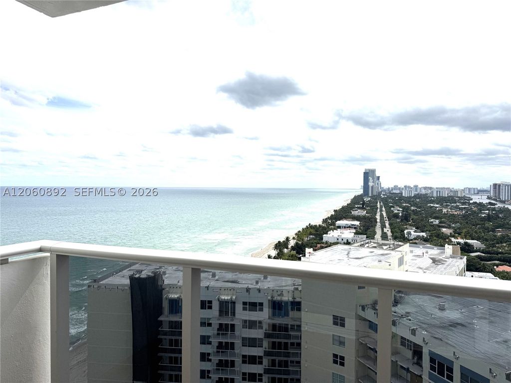 Photo of 3140 S Ocean Dr #2403, Hallandale Beach, FL 33009 (MLS # A12060892)
