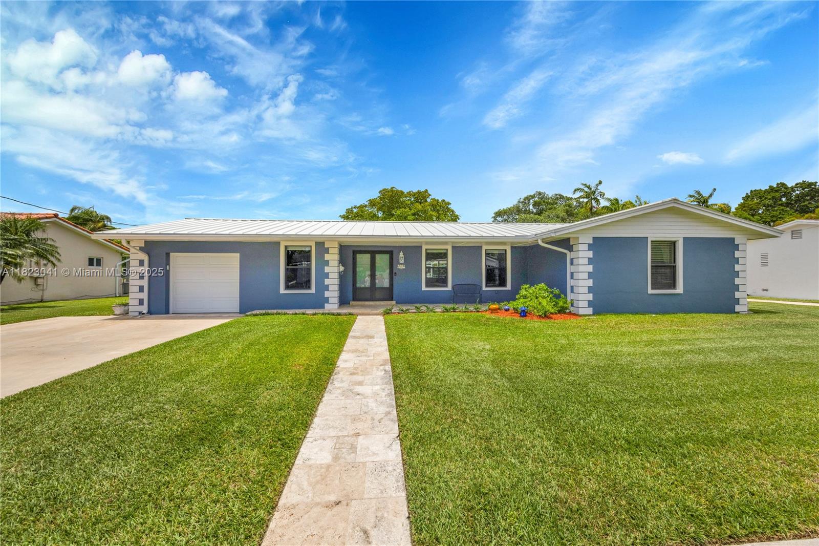 Property for Sale at 8861 Sw 85th St, Miami, Broward County, Florida - Bedrooms: 4 
Bathrooms: 3  - $1,190,000