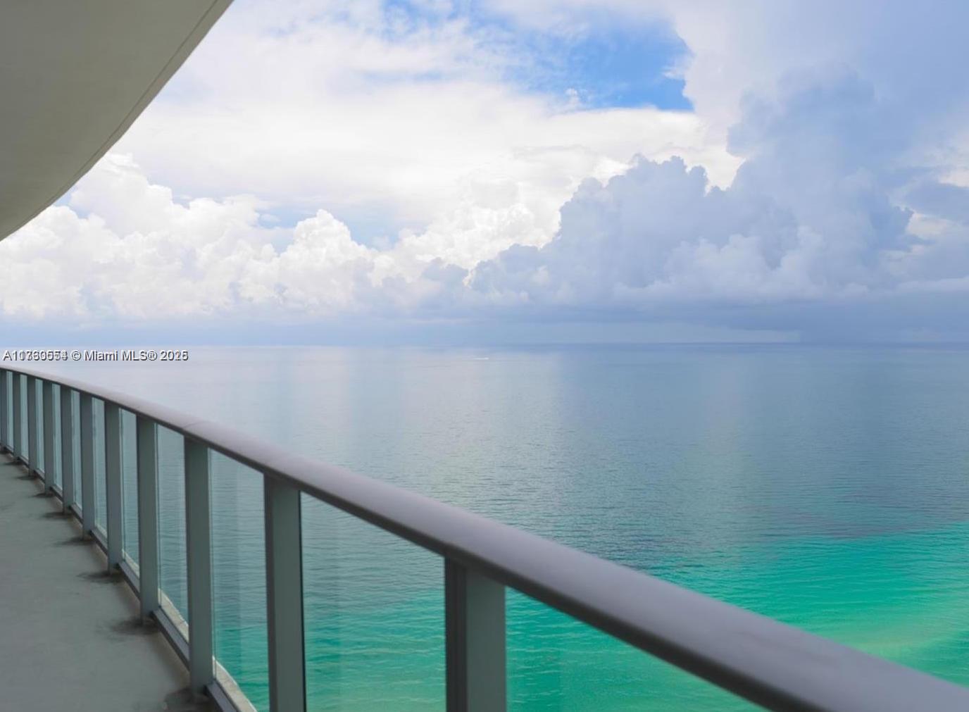 Unique & Brand New 1 BED 1 BATH at Hyde Beach Resort, Spectacular and unique building on the sand,completely New Furnished and equipped ready to make money, South exposure, ocean view without obstruction, Kitchen with Sub-cero and Wold appliances. Nespresso Coffee Machine, washer & Dryer inside the unit