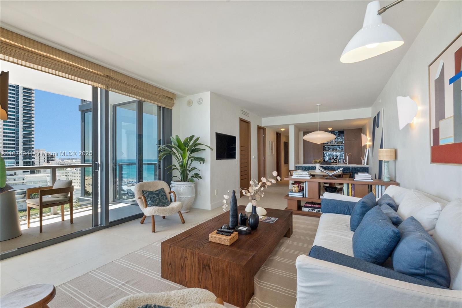 2201 COLLINS AVE CONDO - Residential