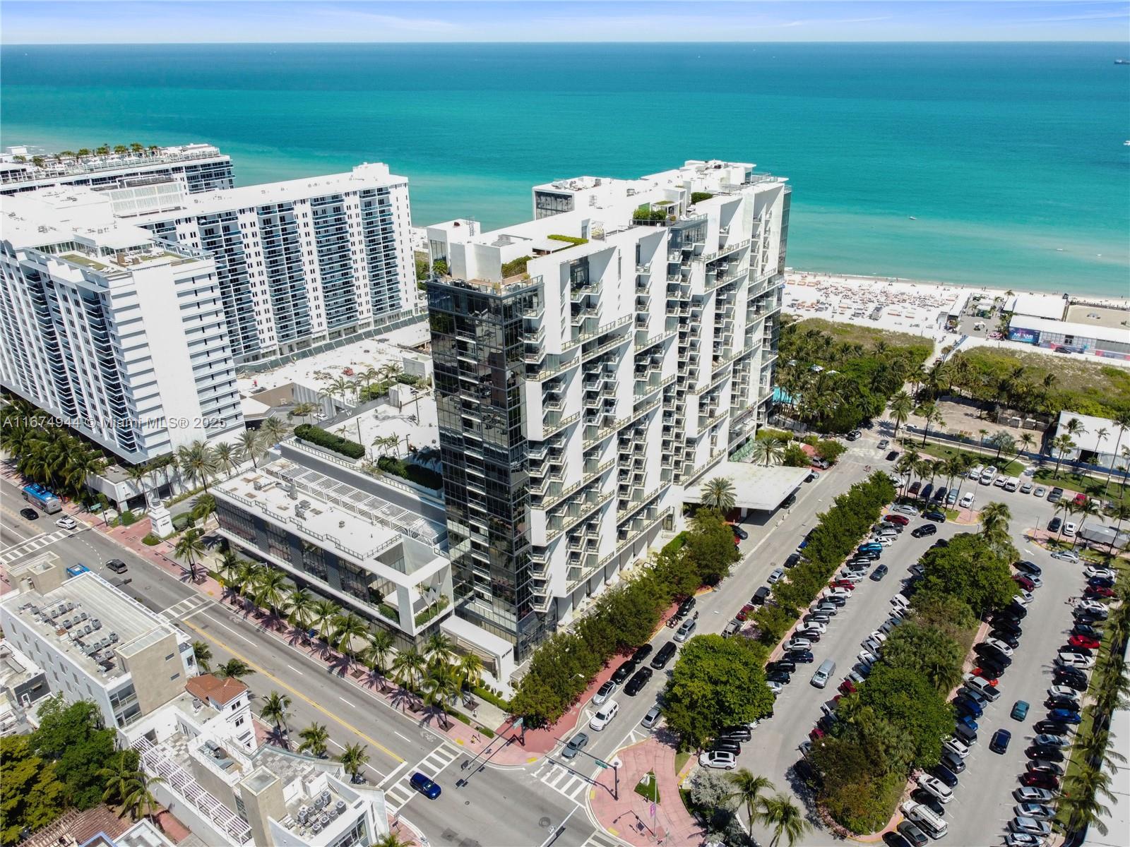 2201 COLLINS AVE CONDO - Residential