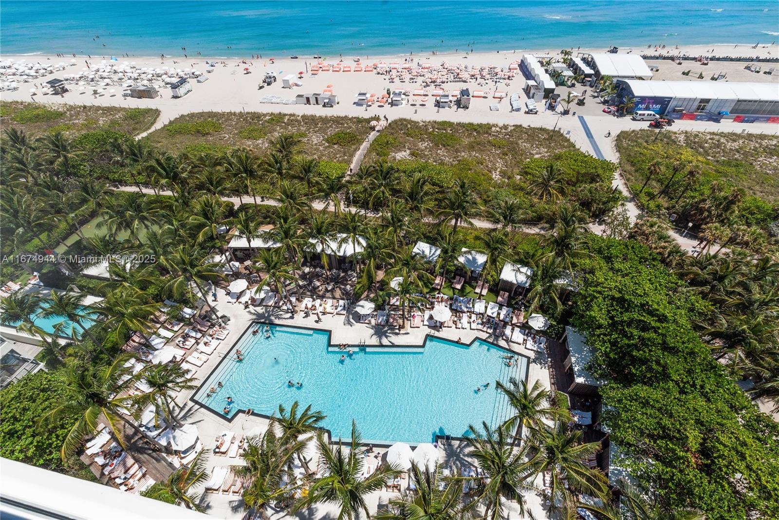 2201 COLLINS AVE CONDO - Residential