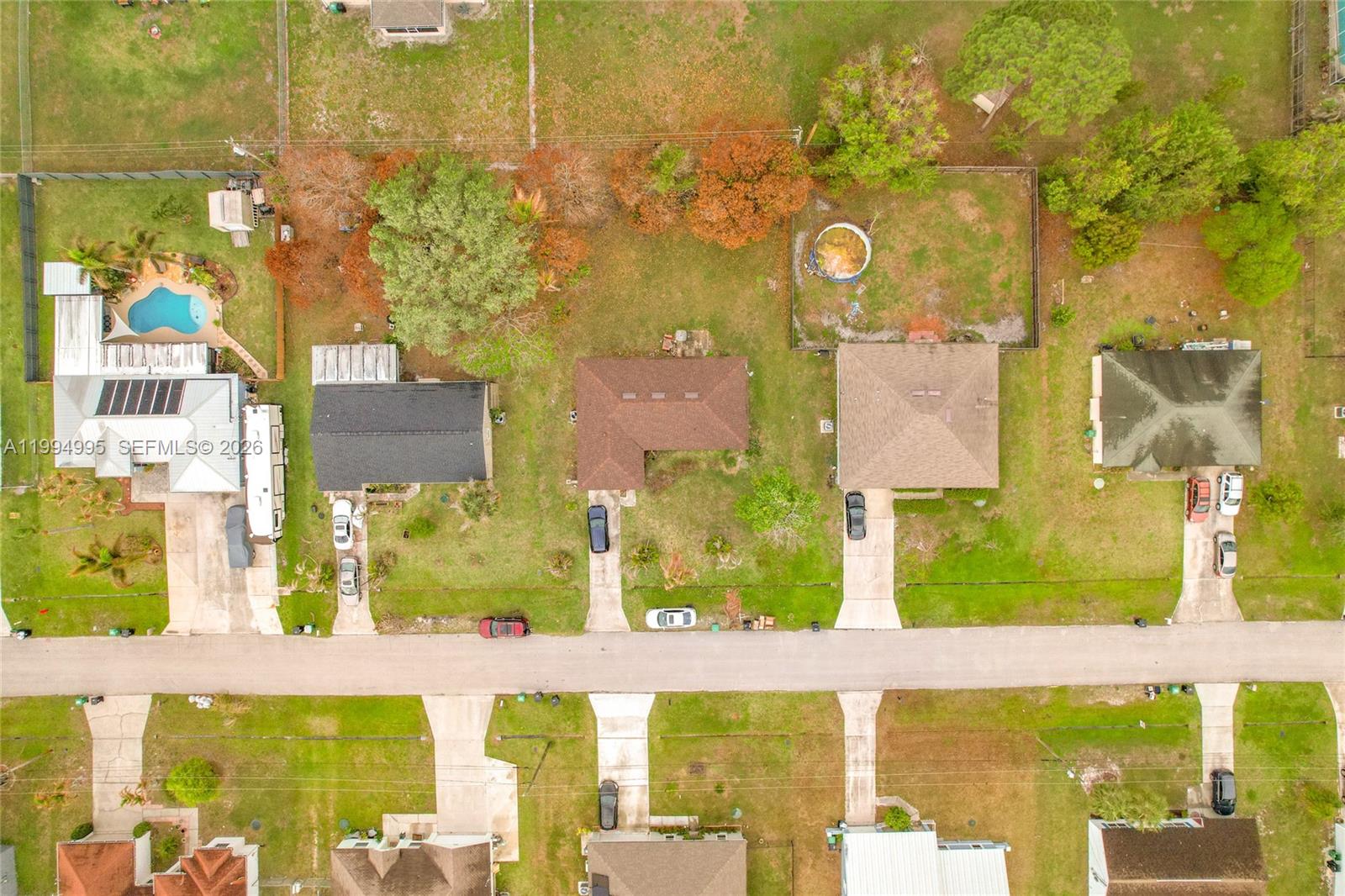 PORT ST LUCIE SECTION 40 - Residential