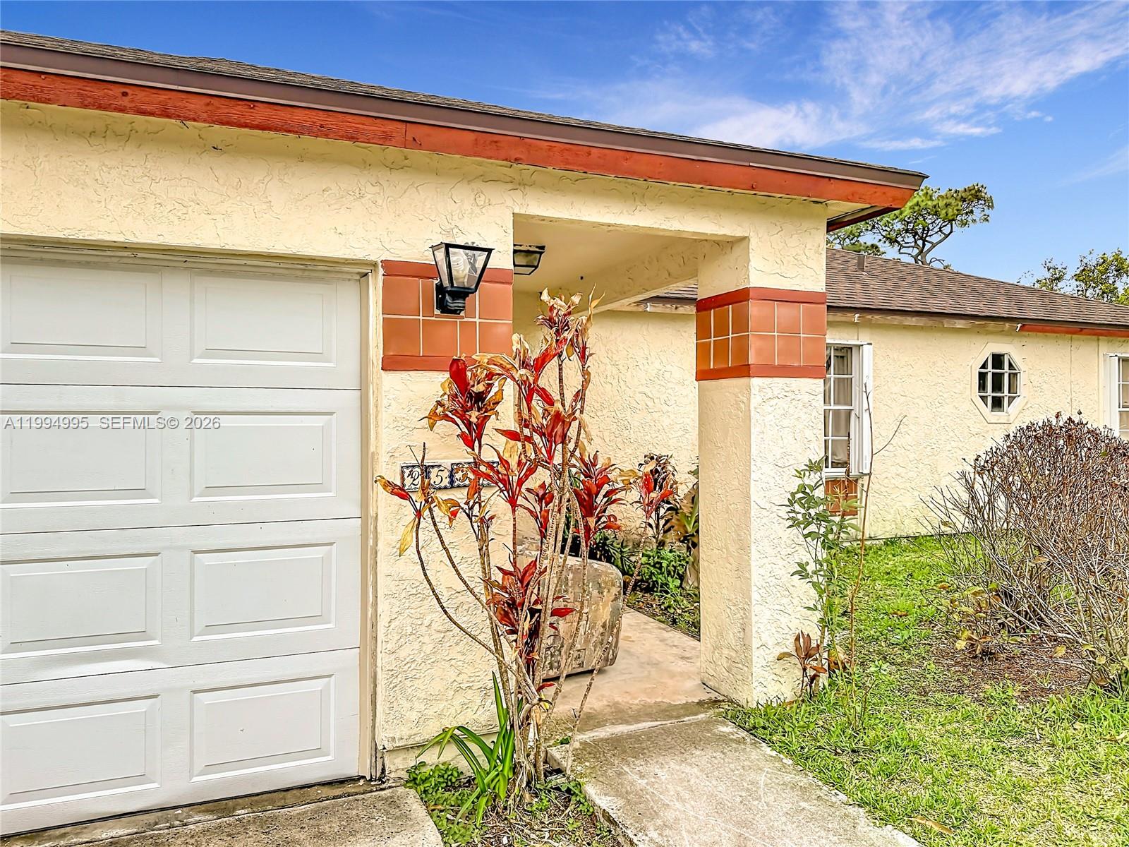 PORT ST LUCIE SECTION 40 - Residential