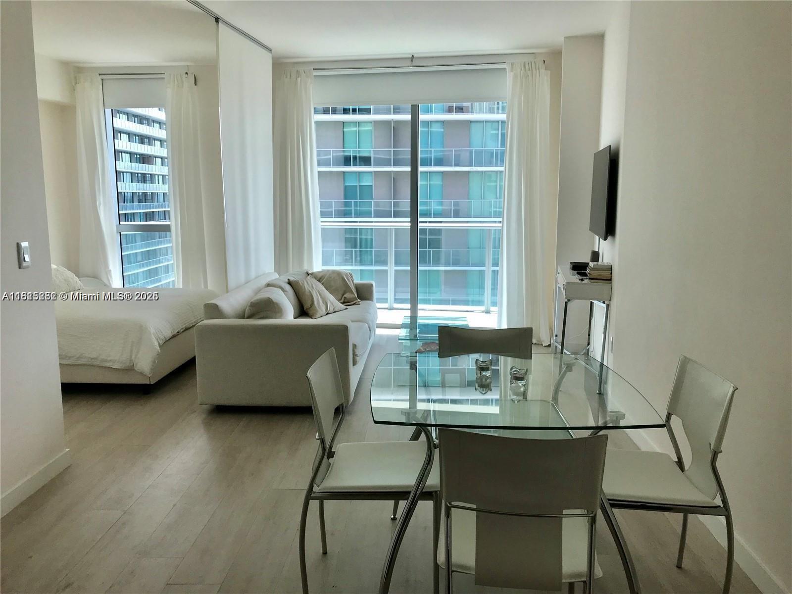 Rental Property at 1100 S Miami Ave 2706, Miami, Broward County, Florida - Bathrooms: 1  - $2,800 MO.