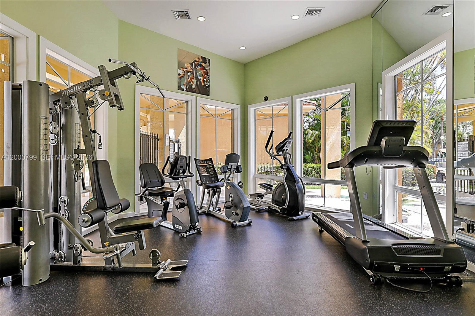 PALM LAKE CONDO - Residential