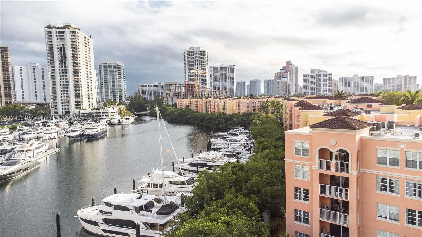 REDUCED! Well maintained 1 bedroom with lots of natural light, located in the heart of Aventura just 10 minutes to spectacular beaches and parks. Private balcony with lush nature landscaping. New washer and dryer in the unit in separate little laundry room. The Yacht Club is a resort-style community that offers top-tier amenities, including a tropical pool with a hot tub, a BBQ area, a modern gym, a business center, tennis courts, basketball courts, a sun deck overlooking the marina and yachts and a club house. It's a well-maintained community, with new roofs. Close to Aventura mall with great shopping and restaurants and across from the 3-mile fitness trail around the Turnberry golfcourse. Great place as a first or second home or for investors, allowing 7 days min rentals and airbnb.