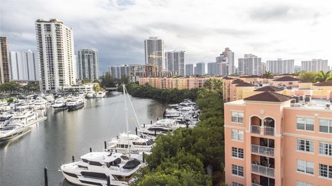 A home in Aventura