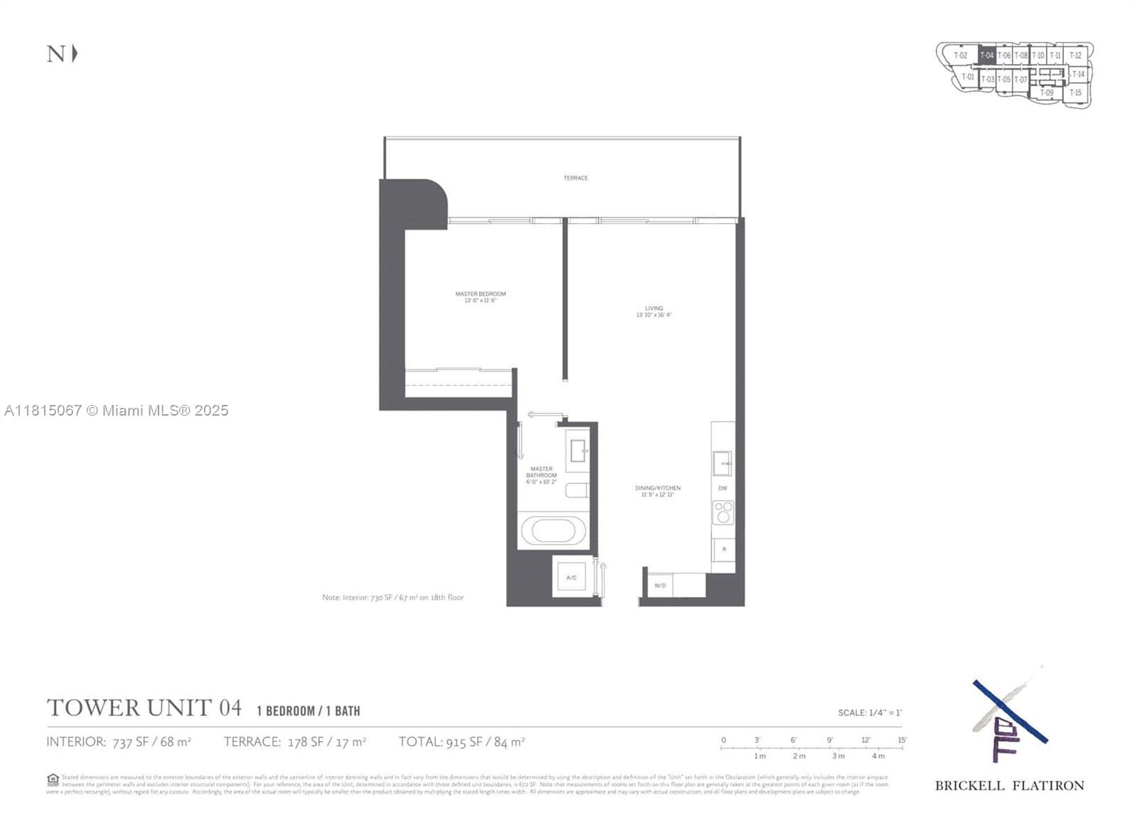 BRICKELL FLATIRON - Residential