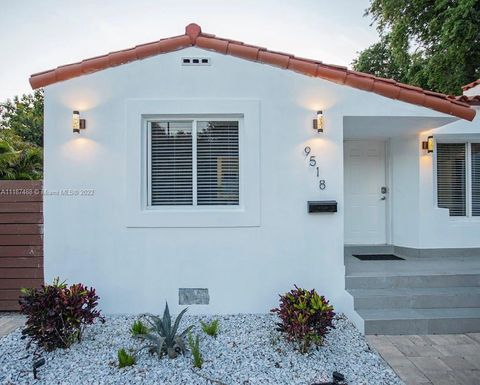 A home in Miami Shores