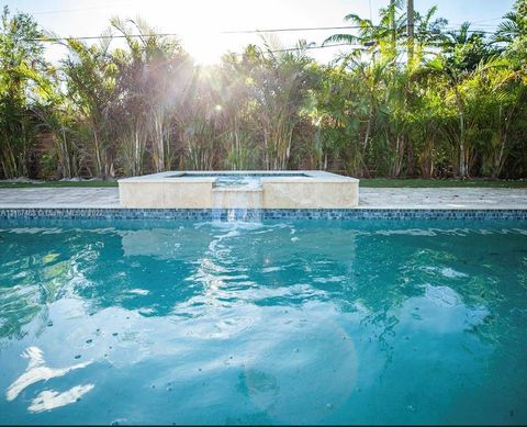 A home in Miami Shores