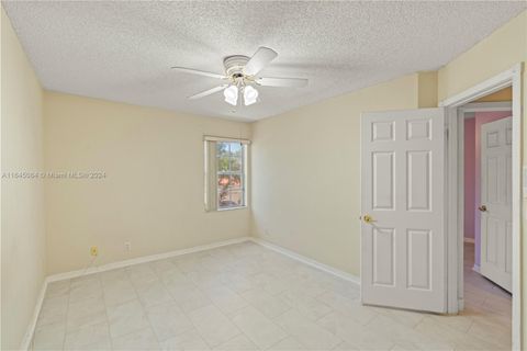 A home in Pembroke Pines