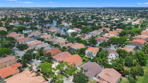 A home in Pembroke Pines