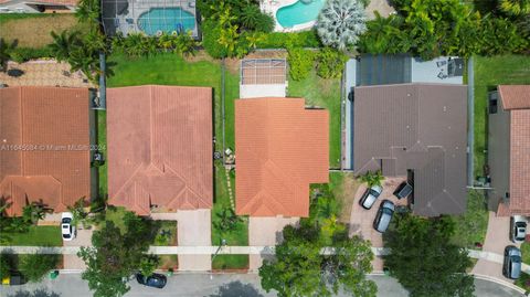 A home in Pembroke Pines