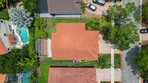 A home in Pembroke Pines