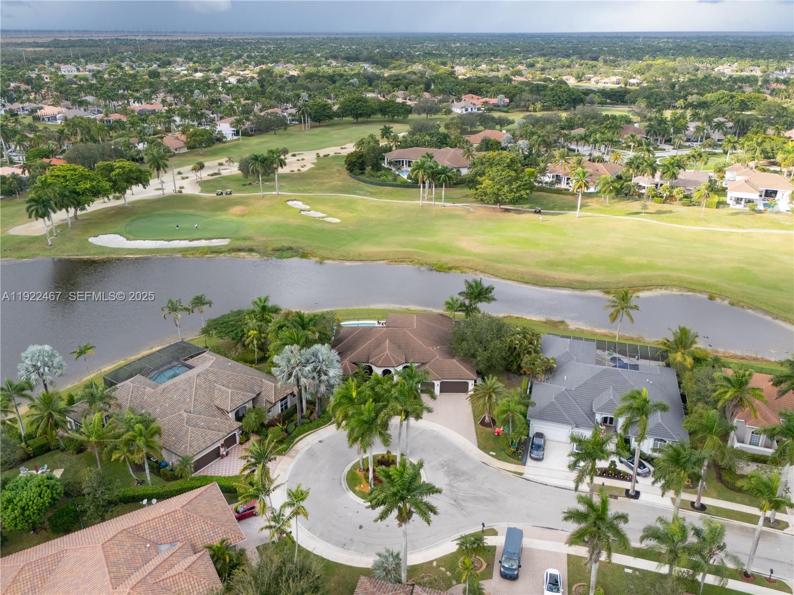 Weston Hills Country Club - Residential Lease