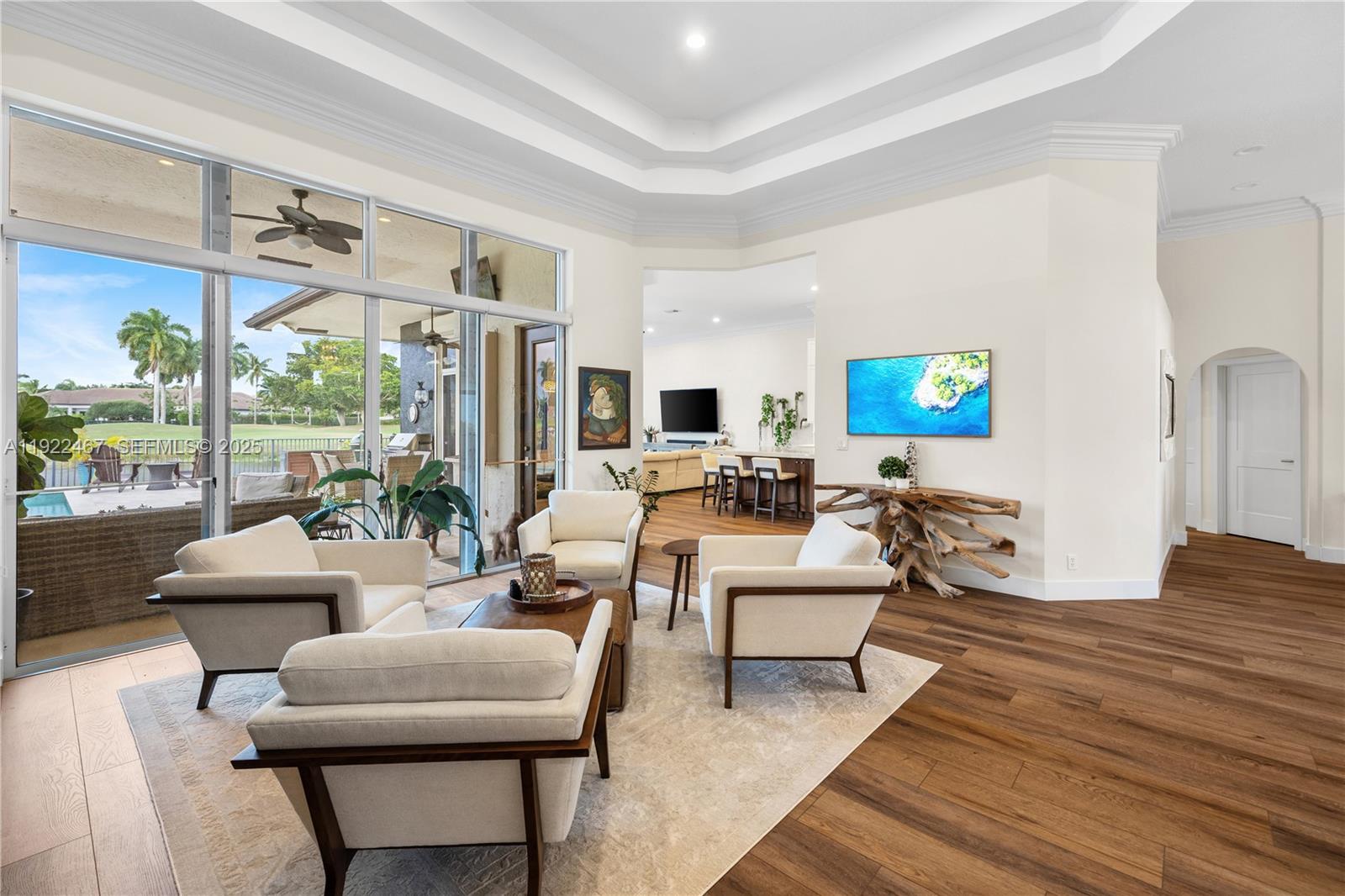 Weston Hills Country Club - Residential Lease