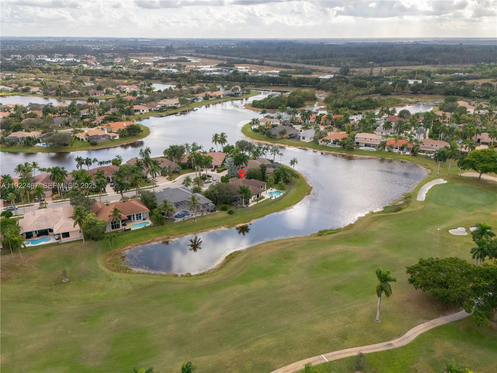 Weston Hills Country Club - Residential Lease