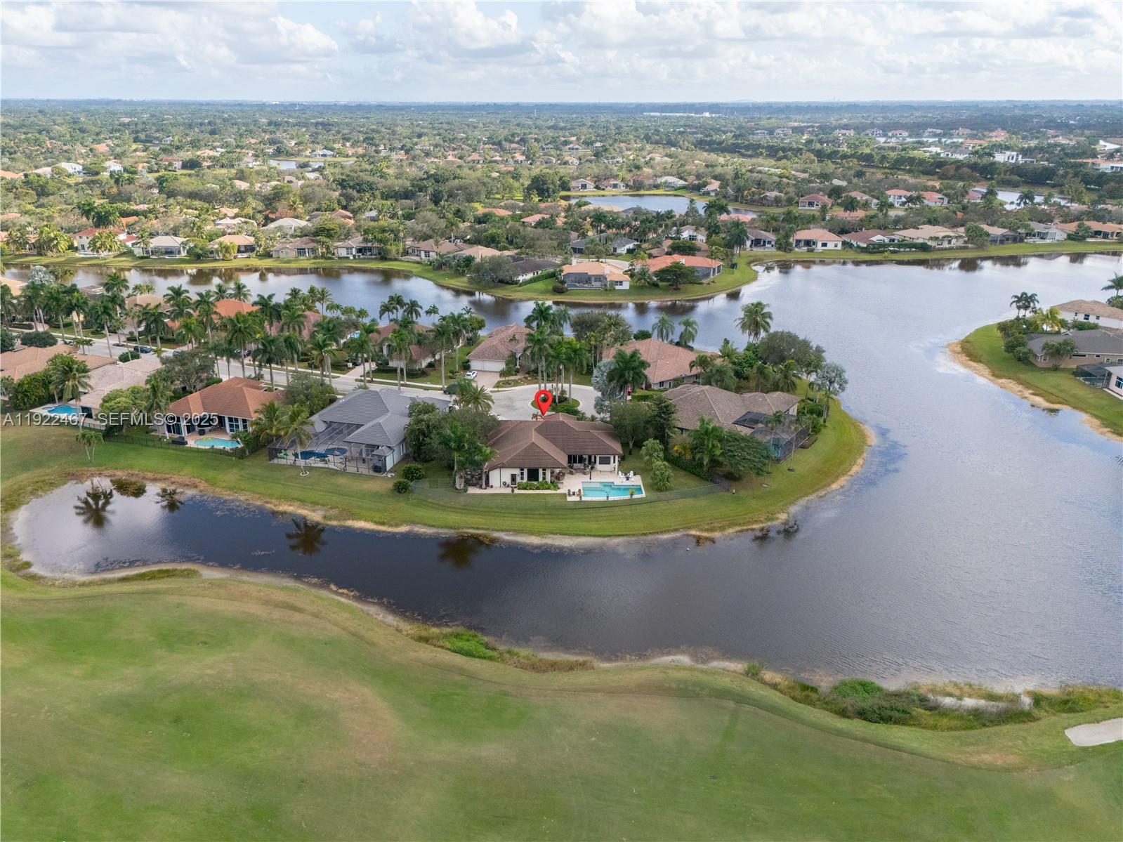 Weston Hills Country Club - Residential Lease