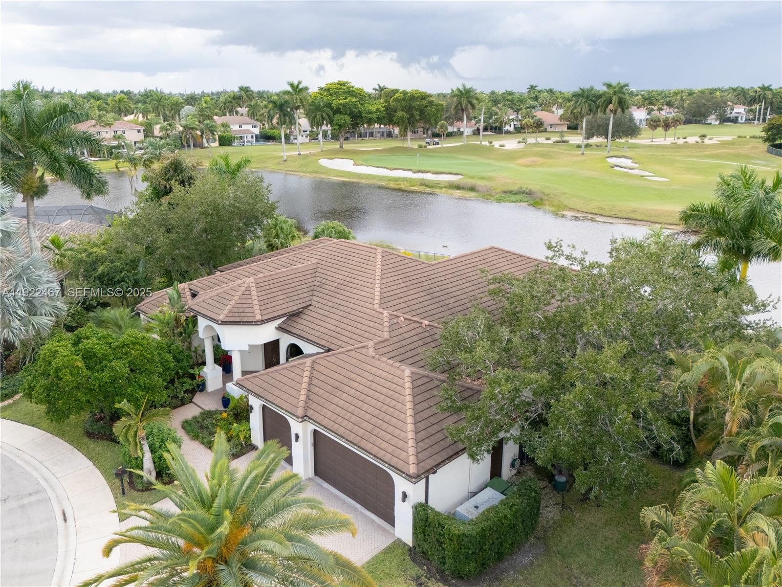 Weston Hills Country Club - Residential Lease