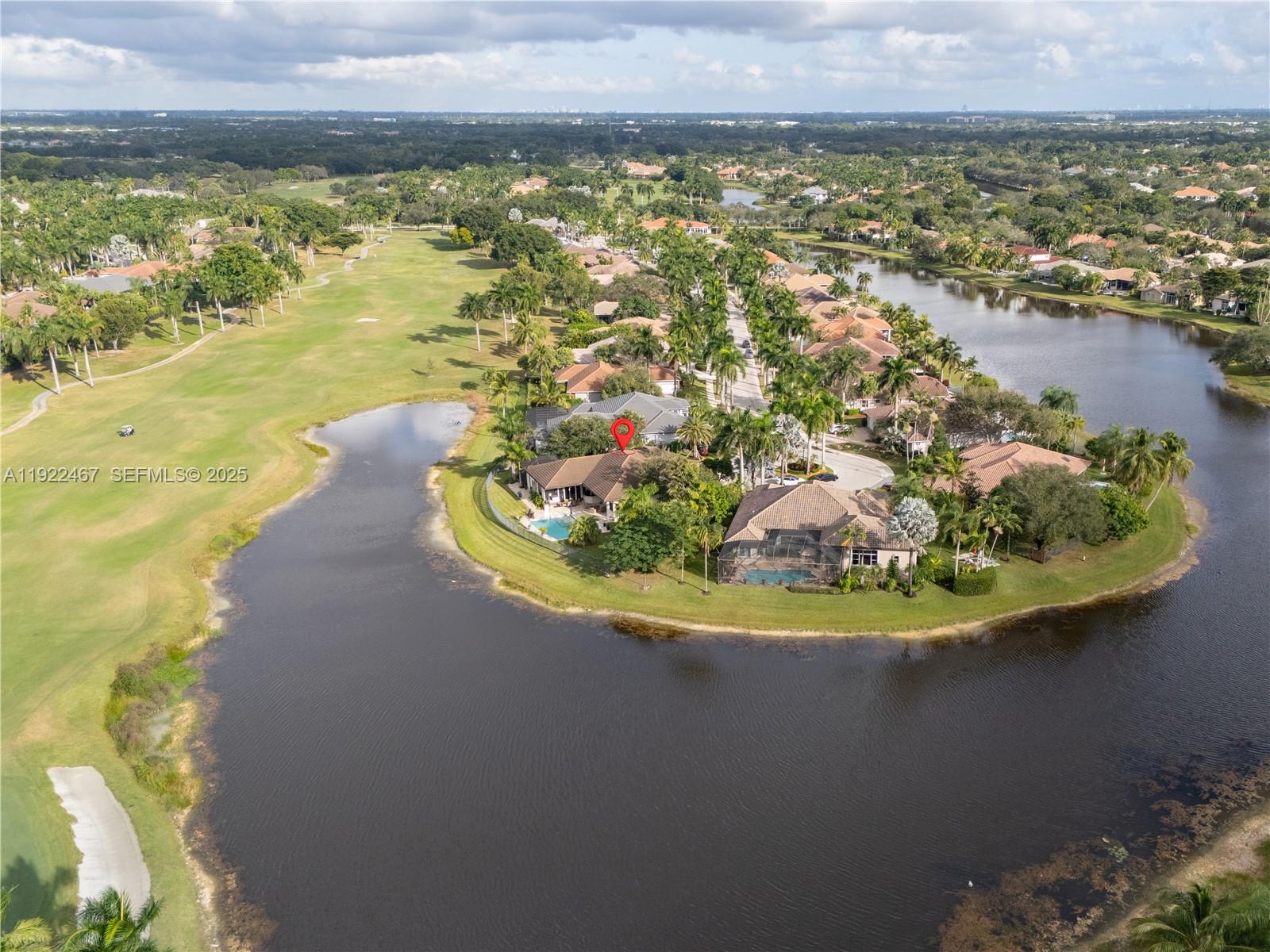 Weston Hills Country Club - Residential Lease