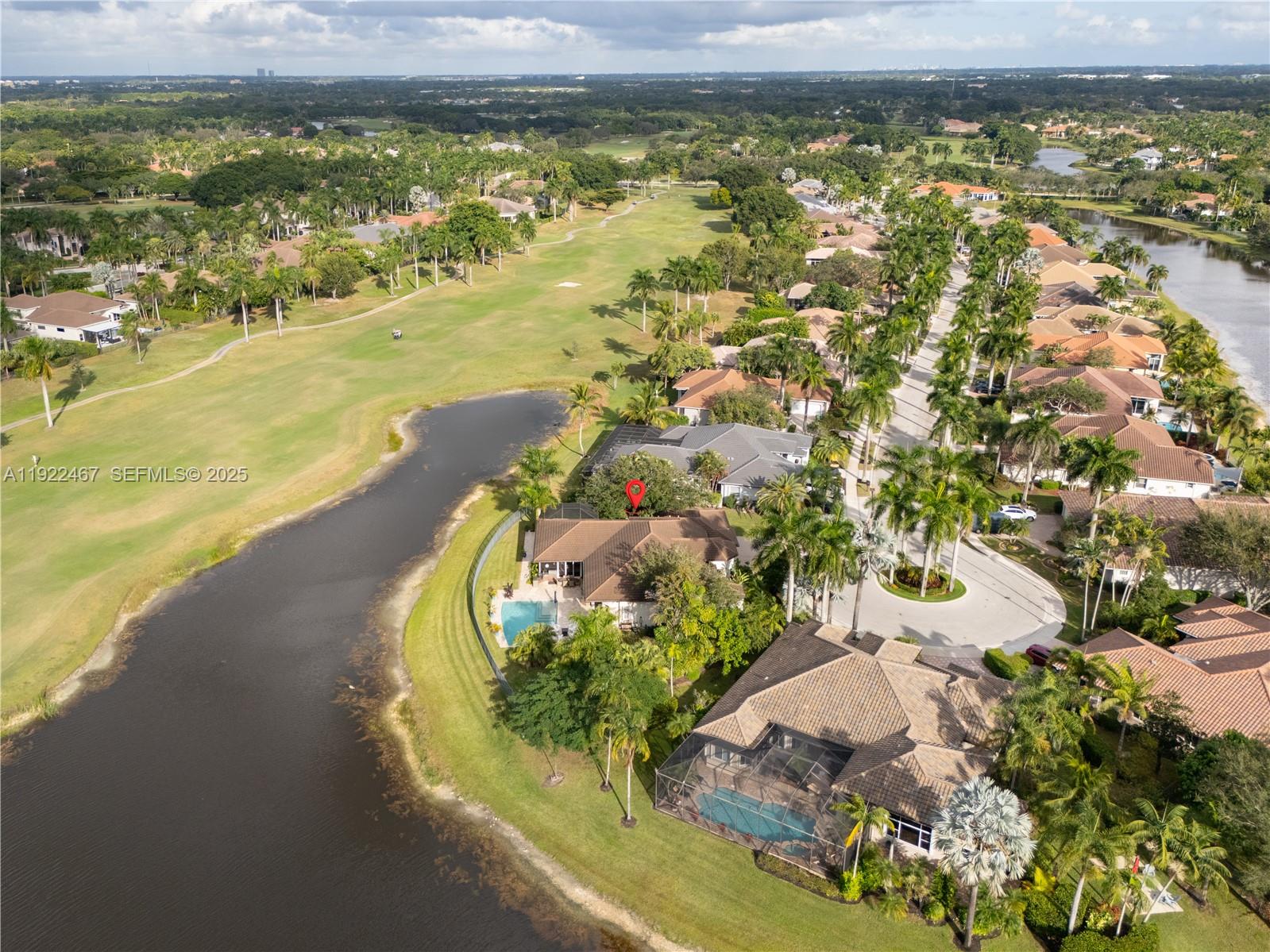 Weston Hills Country Club - Residential Lease