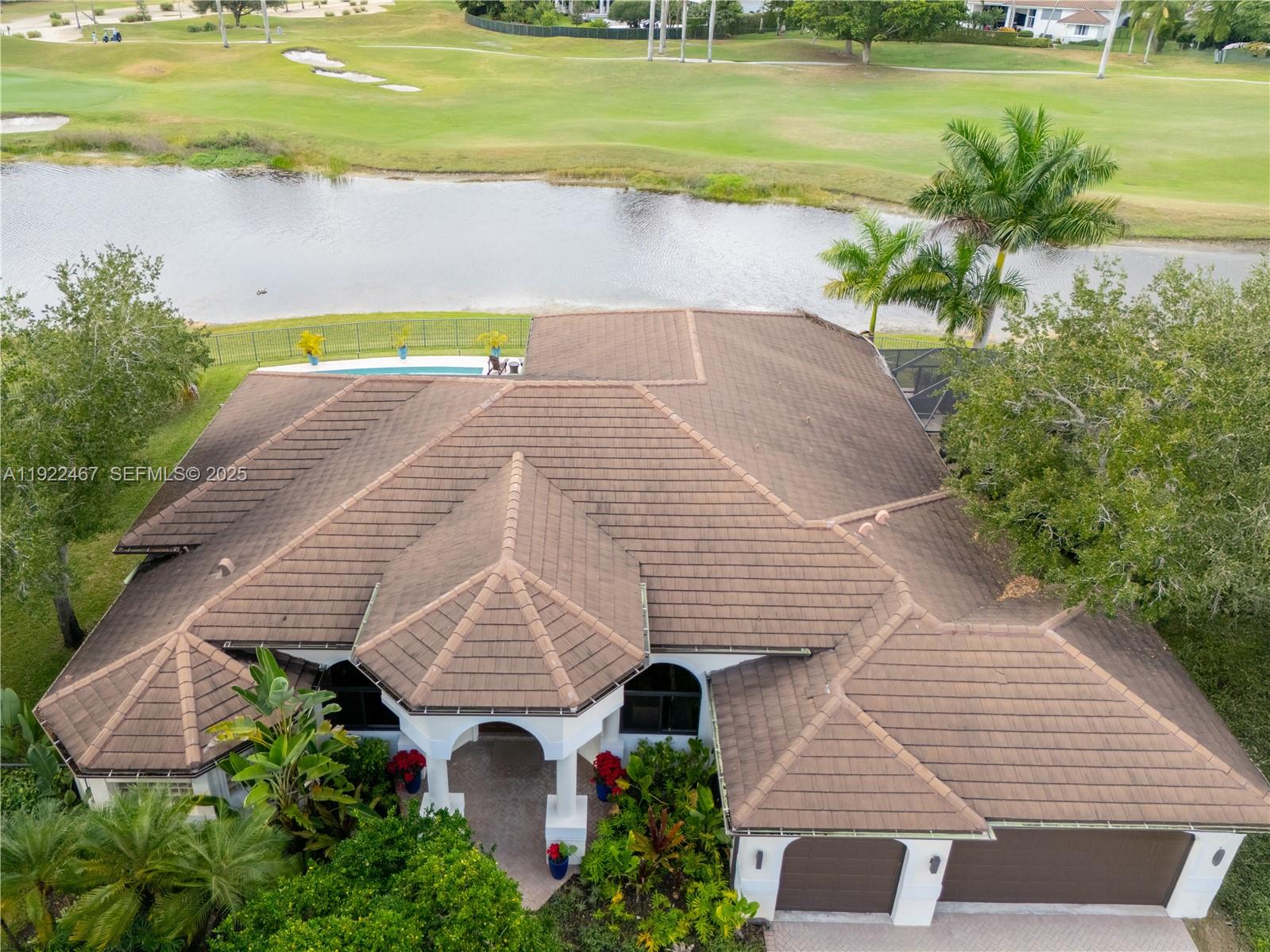 Weston Hills Country Club - Residential Lease