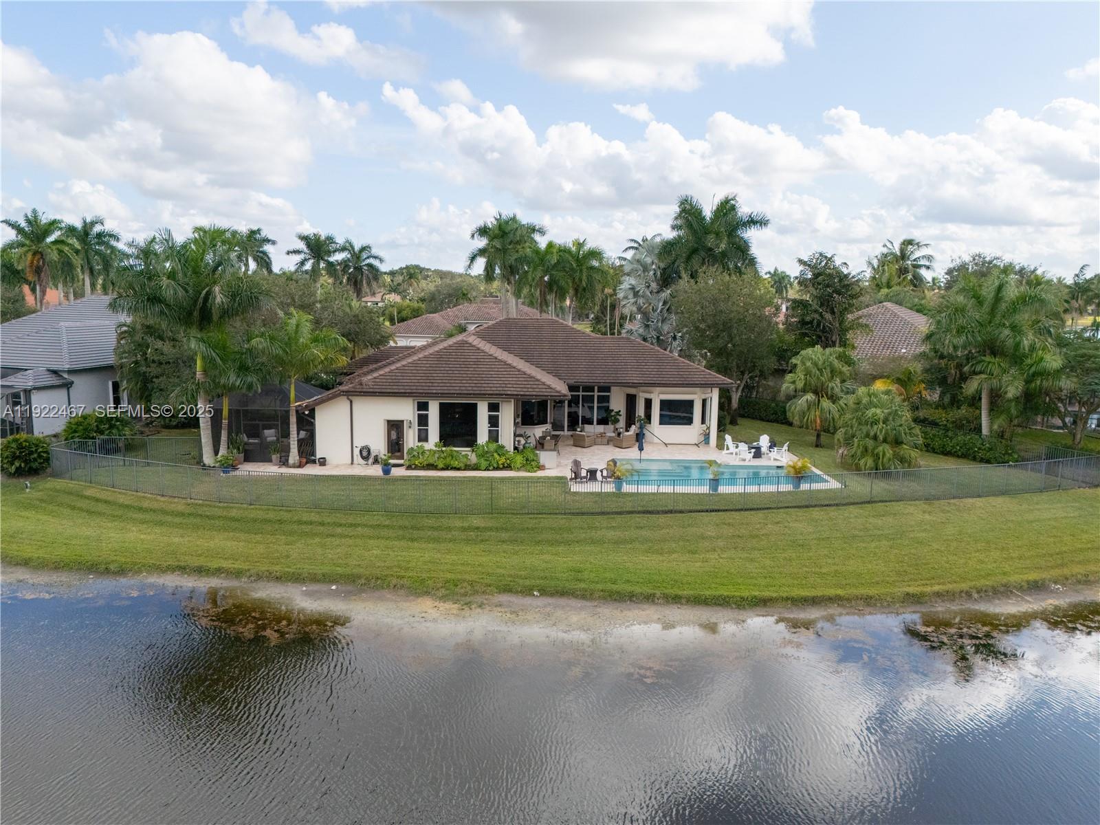 Weston Hills Country Club - Residential Lease